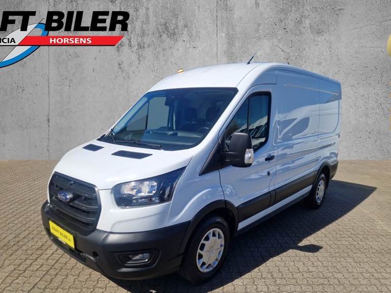 Ford Transit 350 L2 Van 2,0 TDCi 130 Trend H2 FWD