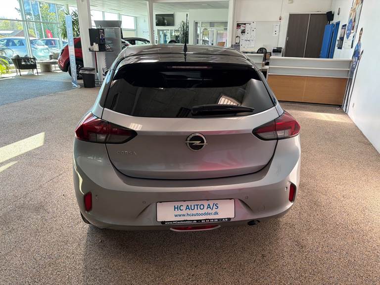 Opel Corsa 1,2 Blanc