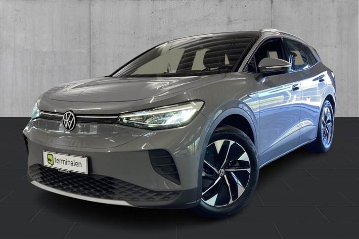 undefined VW ID.4 fra 2023 set udefra
