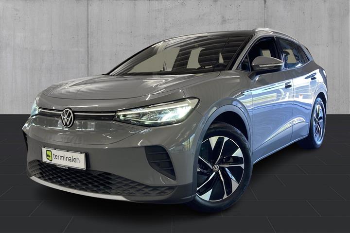 undefined VW ID.4 fra 2023 set udefra