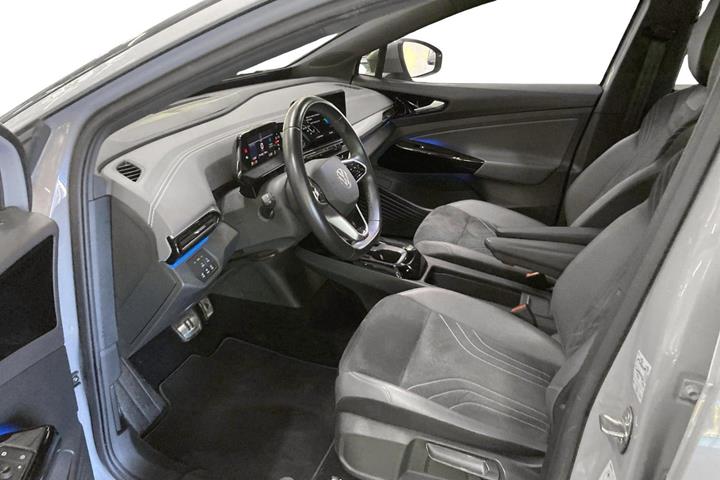 undefined VW ID.4 fra 2023