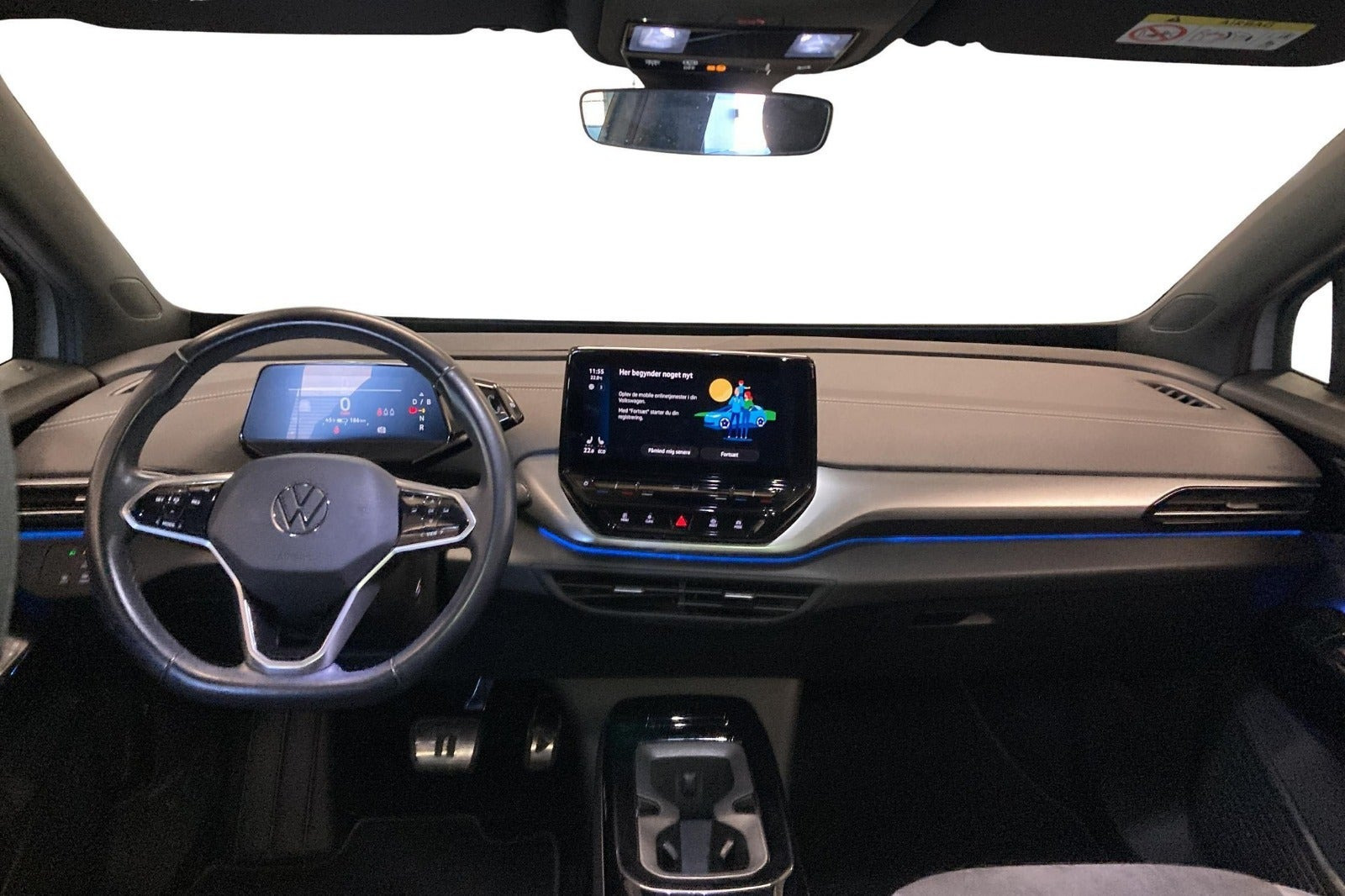 undefined VW ID.4 fra 2023