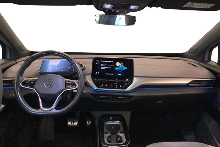 undefined VW ID.4 fra 2023