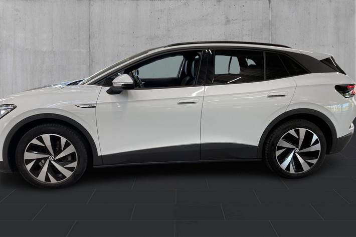 undefined VW ID.4 fra 2021
