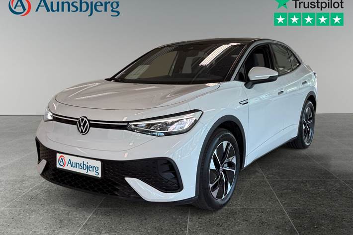 Hvid VW ID.5 fra 2023