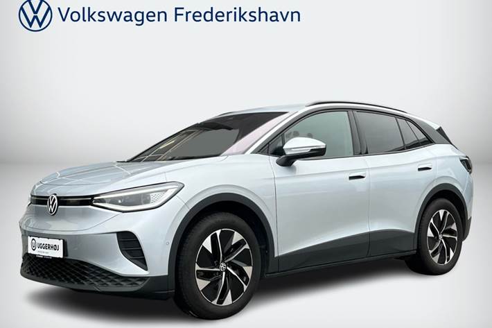 Sølv VW ID.4 fra 2025