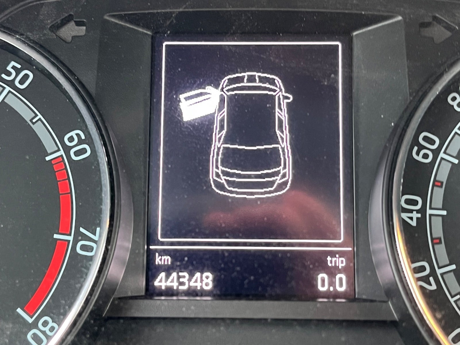 undefined Skoda Fabia fra 2021