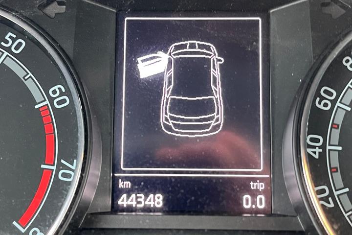undefined Skoda Fabia fra 2021