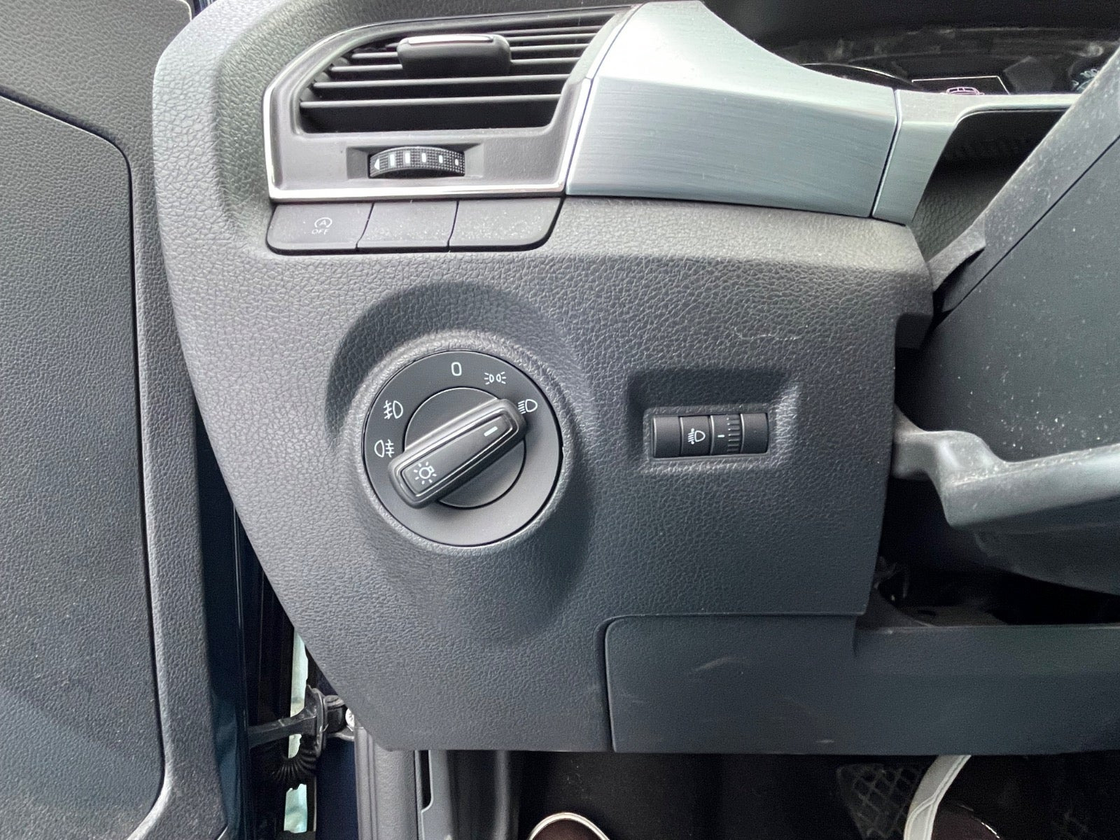 undefined Skoda Fabia fra 2021