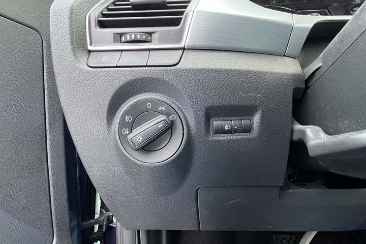 undefined Skoda Fabia fra 2021
