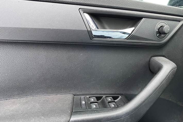 undefined Skoda Fabia fra 2021