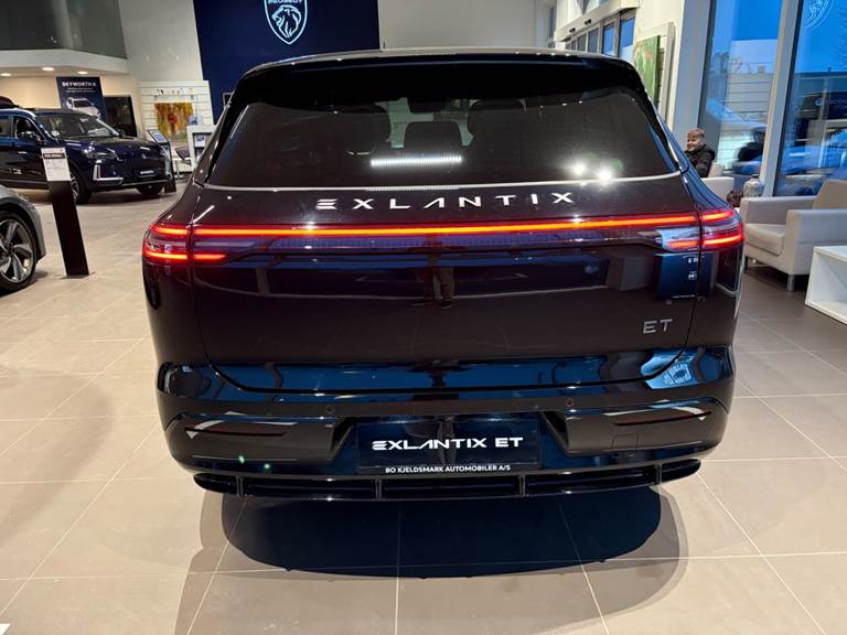 Exlantix ET 77 Advanced