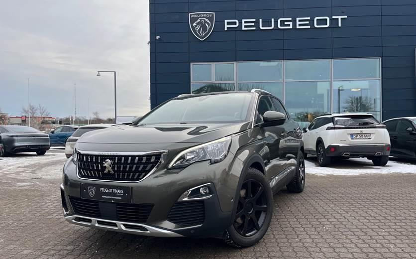 Peugeot 3008 1,2 e-THP 130 Allure