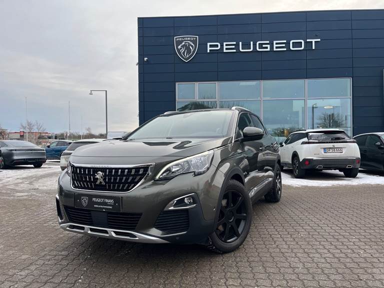Peugeot 3008 1,2 e-THP 130 Allure