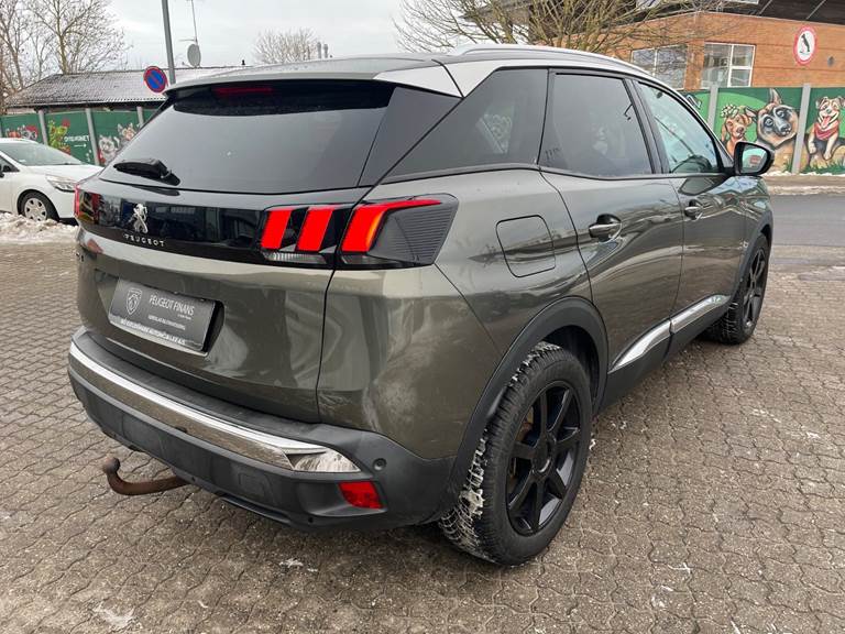 Peugeot 3008 1,2 e-THP 130 Allure