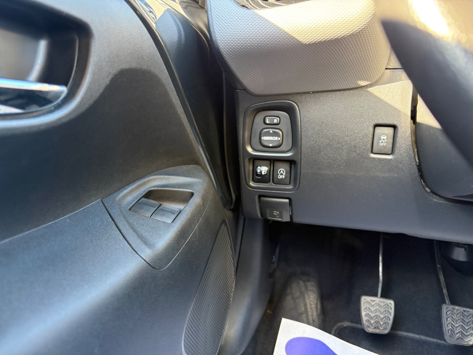 Rød Peugeot 108 fra 2021