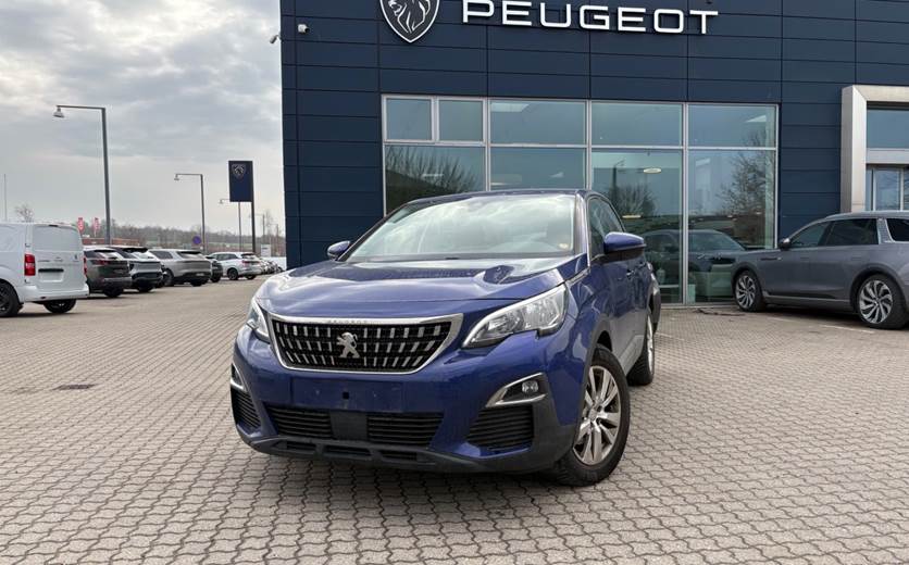 Peugeot 3008 1,2 e-THP 130 Strike
