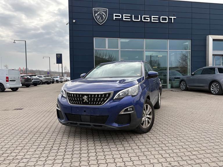 Peugeot 3008 1,2 e-THP 130 Strike