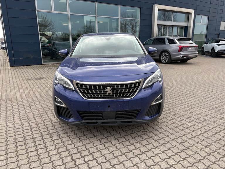 Peugeot 3008 1,2 e-THP 130 Strike