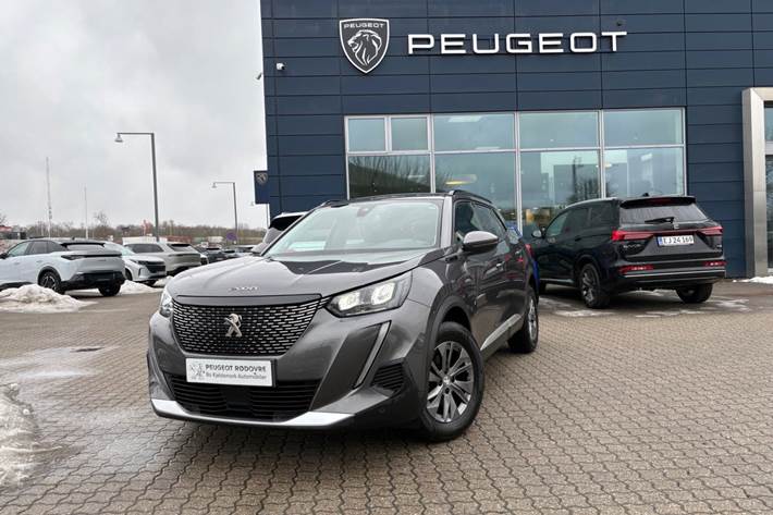 undefined Peugeot 2008 fra 2020