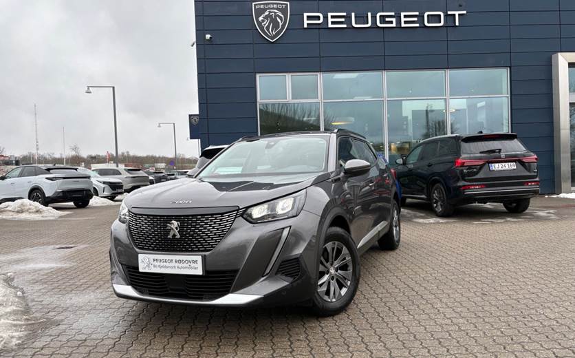 Peugeot 2008 1,5 BlueHDi 100 Allure Pack