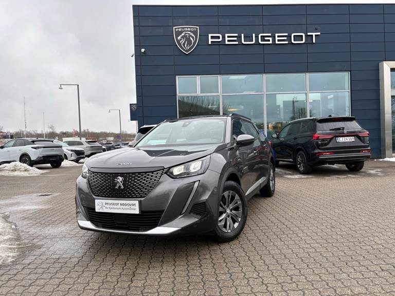 Peugeot 2008 1,5 BlueHDi 100 Allure Pack