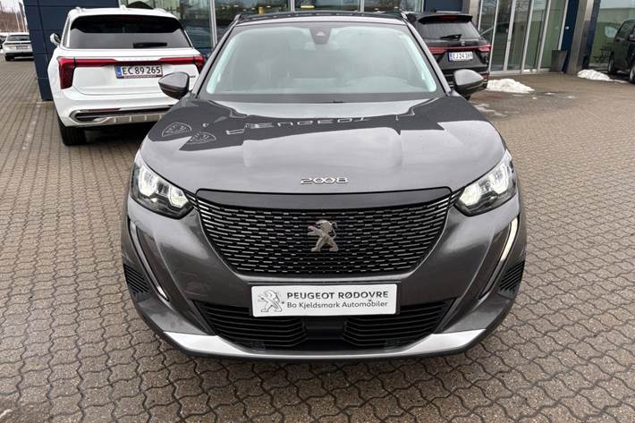 undefined Peugeot 2008 fra 2020