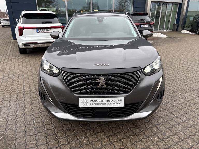 Peugeot 2008 1,5 BlueHDi 100 Allure Pack