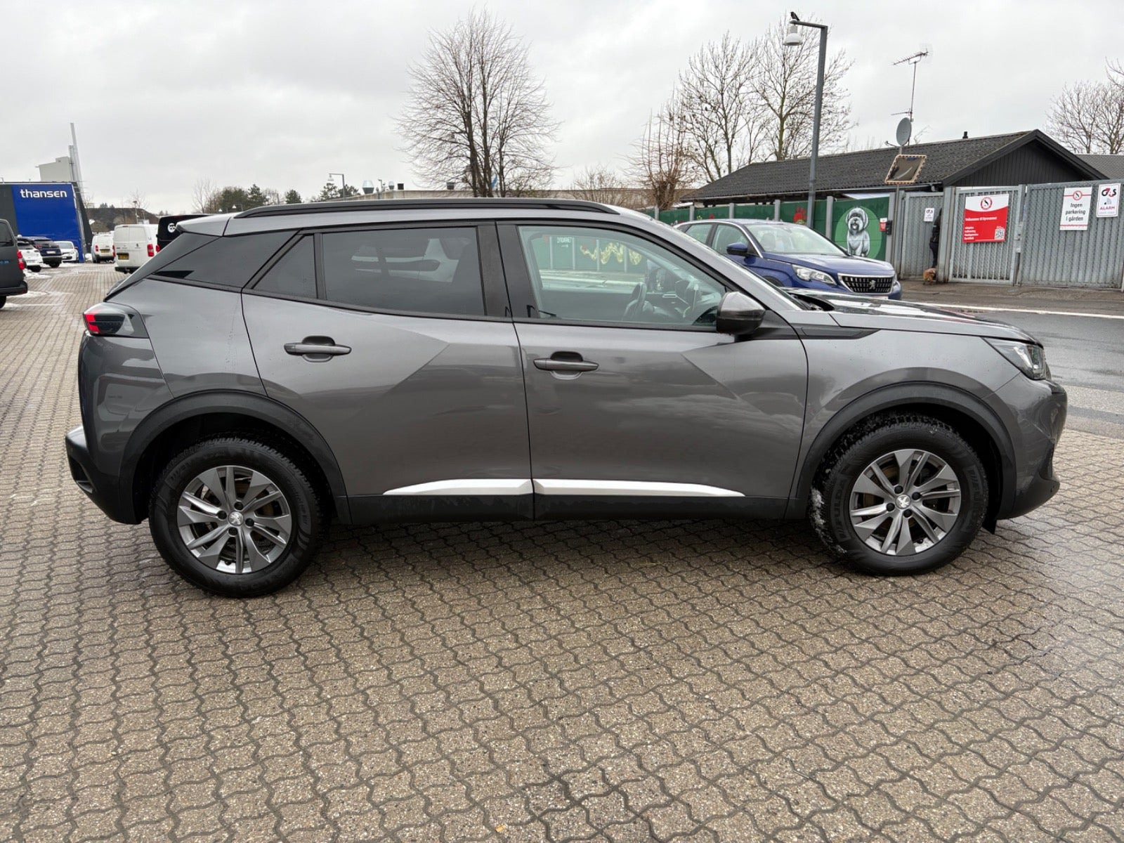 undefined Peugeot 2008 fra 2020