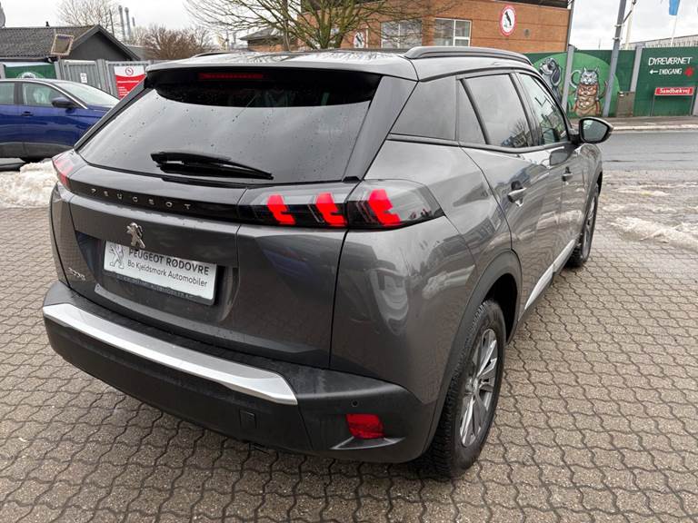 Peugeot 2008 1,5 BlueHDi 100 Allure Pack