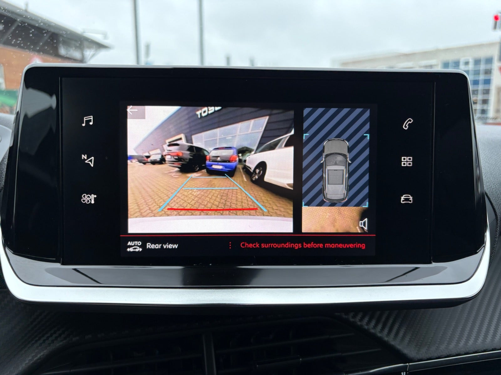undefined Peugeot 2008 fra 2020
