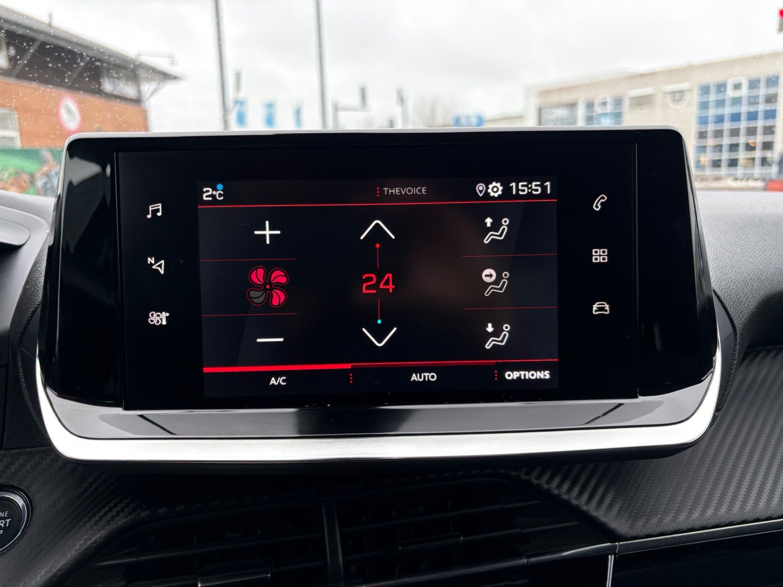 undefined Peugeot 2008 fra 2020