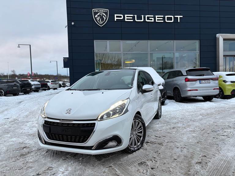 Peugeot 208 1,2 PureTech 82 Allure Sky