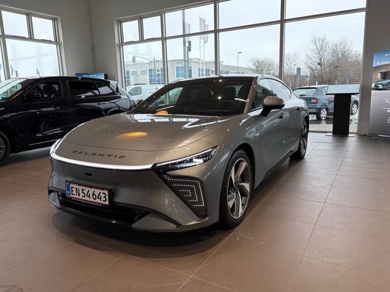 Exlantix ES 77 Ultimate AWD