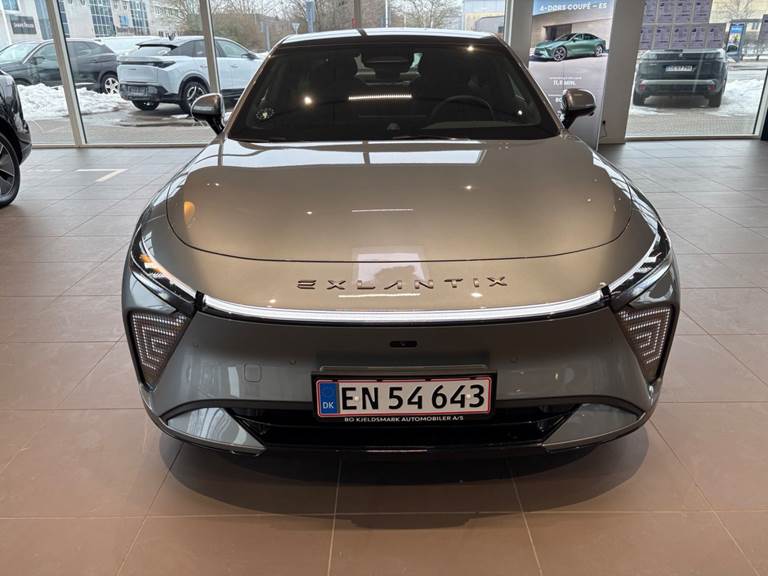 Exlantix ES 77 Ultimate AWD