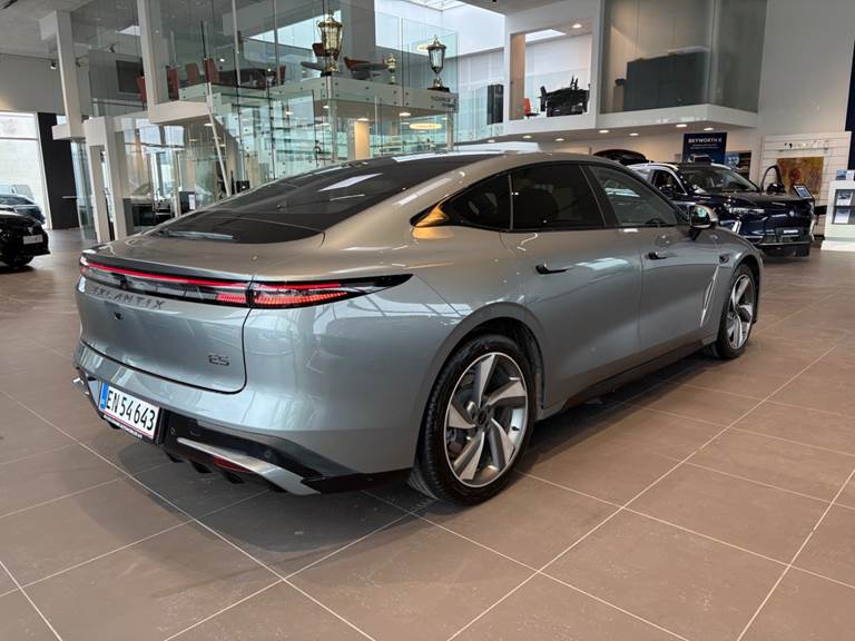 Exlantix ES 77 Ultimate AWD