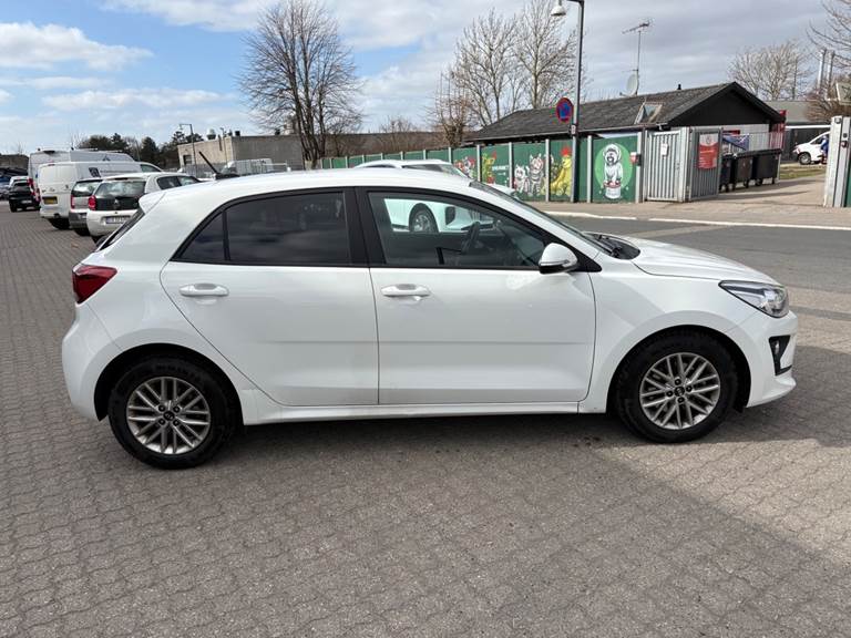 Kia Rio 1,25 MPi Prestige