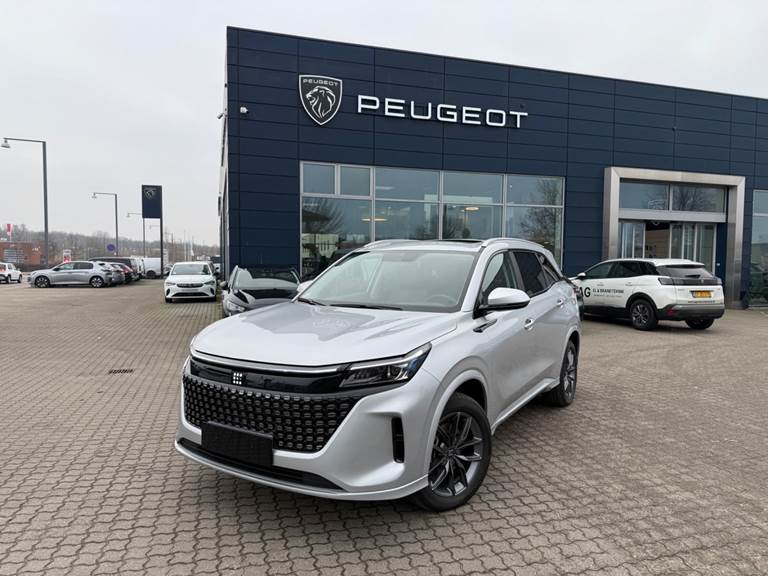 Navor E5 1,5 PHEV Rock