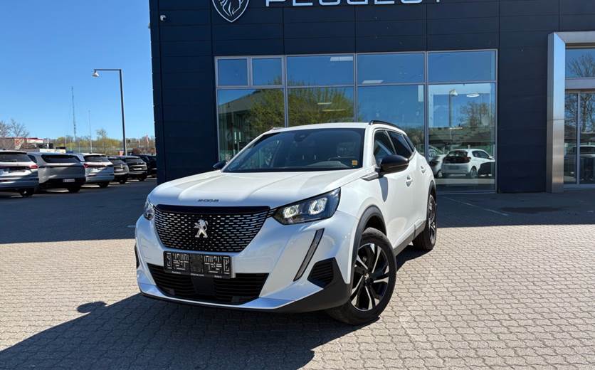 Peugeot 2008 1,2 PureTech 130 Vision Sport EAT8
