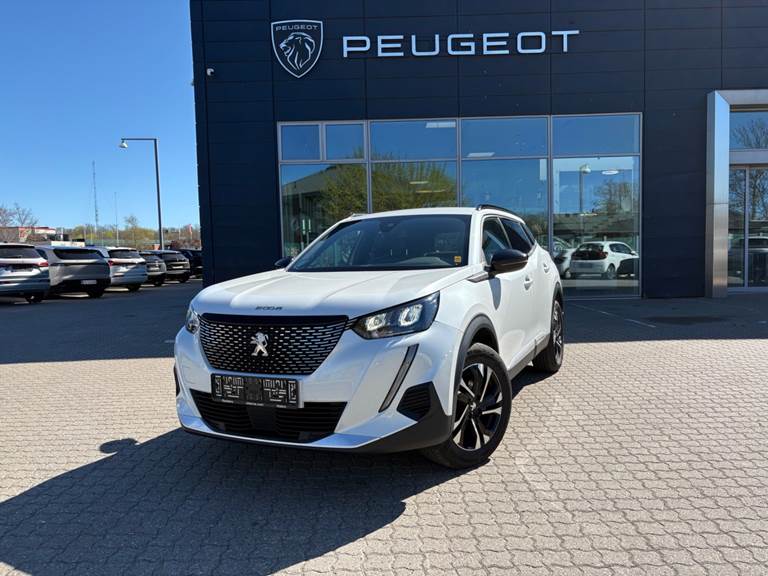 Peugeot 2008 1,2 PureTech 130 Vision Sport EAT8