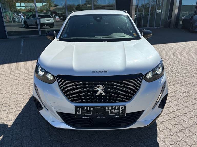 Peugeot 2008 1,2 PureTech 130 Vision Sport EAT8