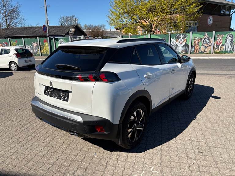 Peugeot 2008 1,2 PureTech 130 Vision Sport EAT8