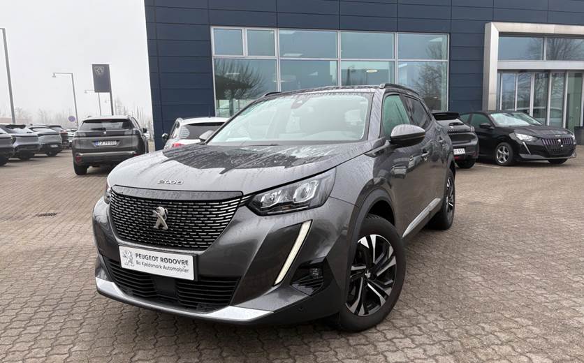 Peugeot 2008 1,2 PureTech 130 Allure Pack