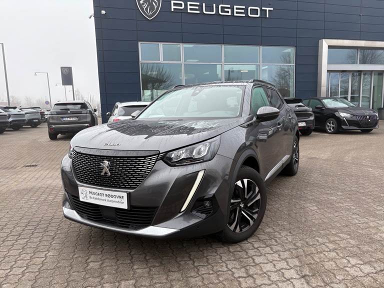Peugeot 2008 1,2 PureTech 130 Allure Pack
