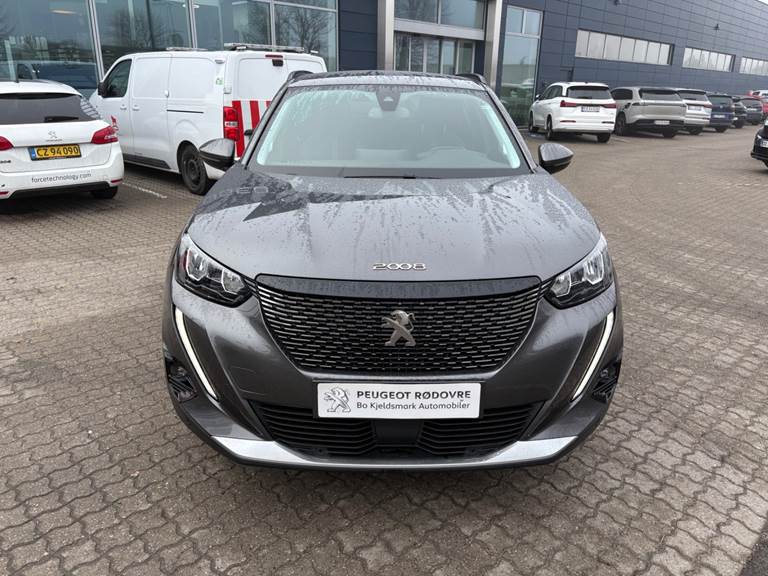 Peugeot 2008 1,2 PureTech 130 Allure Pack