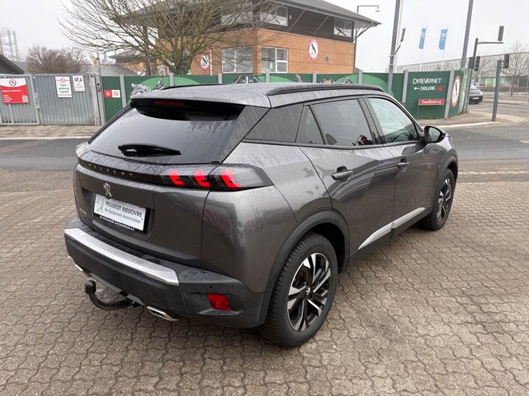 Peugeot 2008 1,2 PureTech 130 Allure Pack