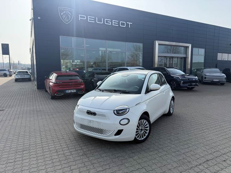 Fiat 500e 42 Icon Pack