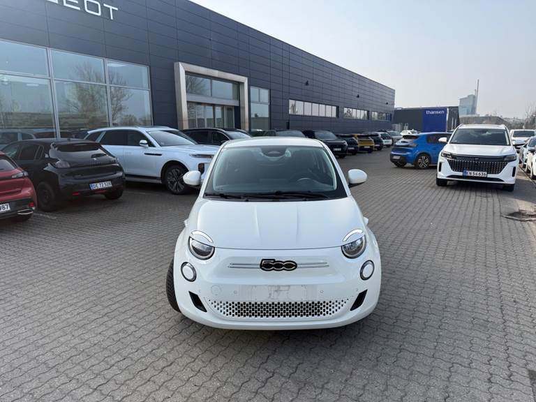 Fiat 500e 42 Icon Pack