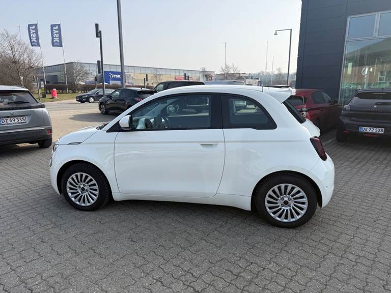 Fiat 500e 42 Icon Pack