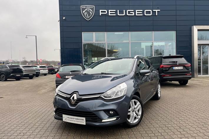 undefined Renault Clio IV fra 2019